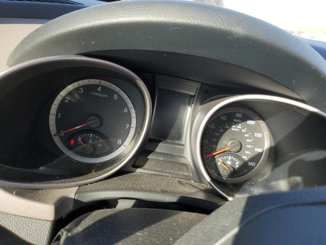 2016 HYUNDAI SANTA FE S #3292591857