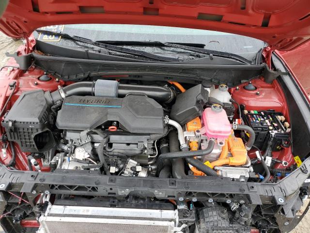 2024 HYUNDAI TUCSON N L KM8JFCD13RU188327