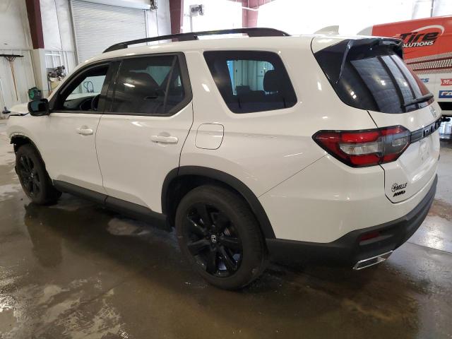 2025 HONDA PILOT BLAC 5FNYG1H91SB010807