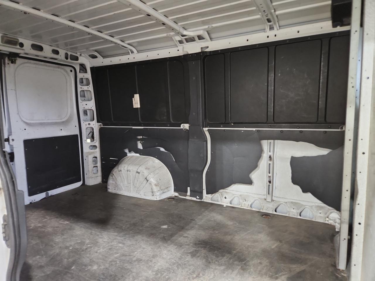 RAM PROMASTER 1500 STANDARD