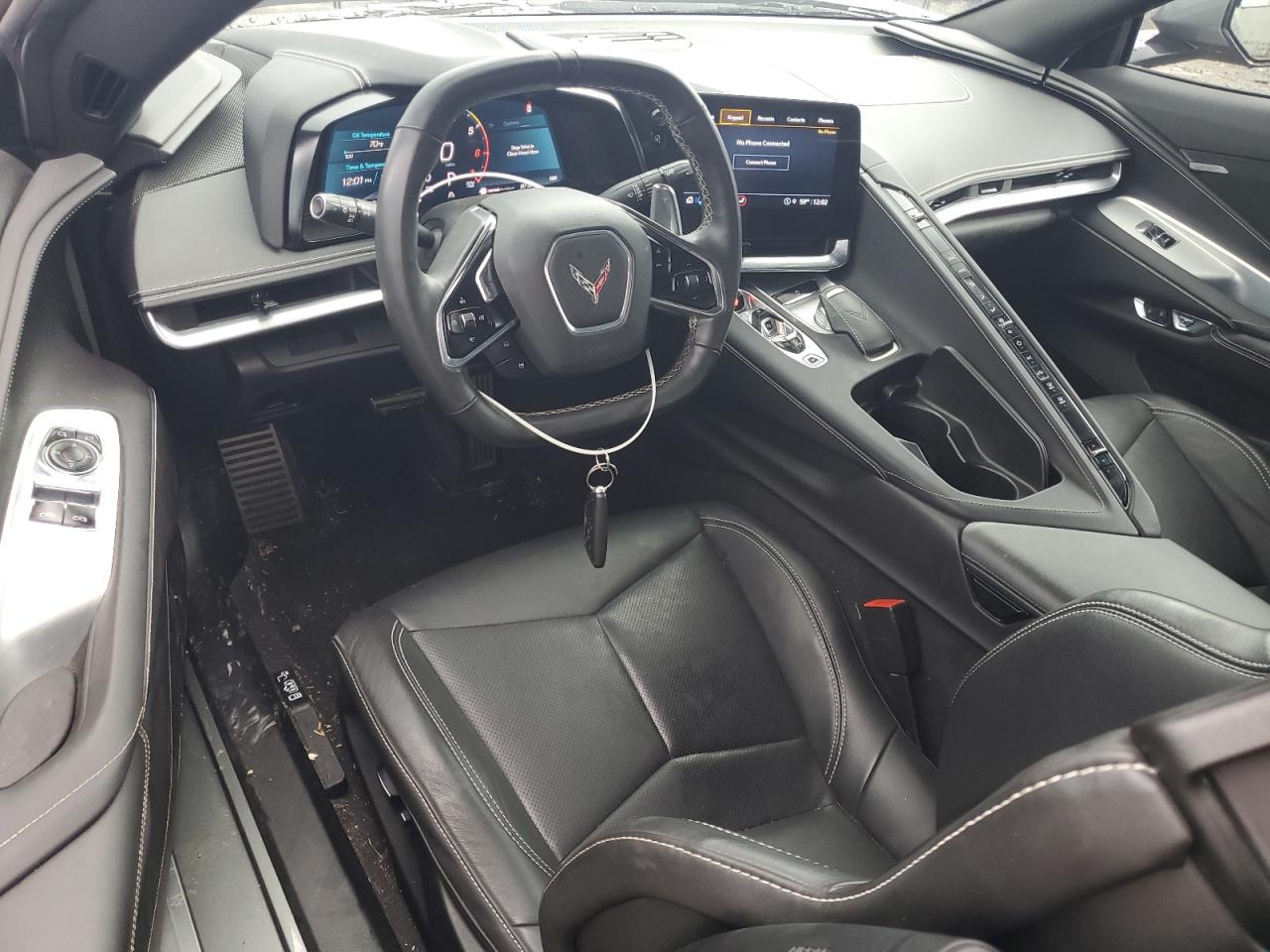 CHEVROLET CORVETTE STINGRAY 1LT