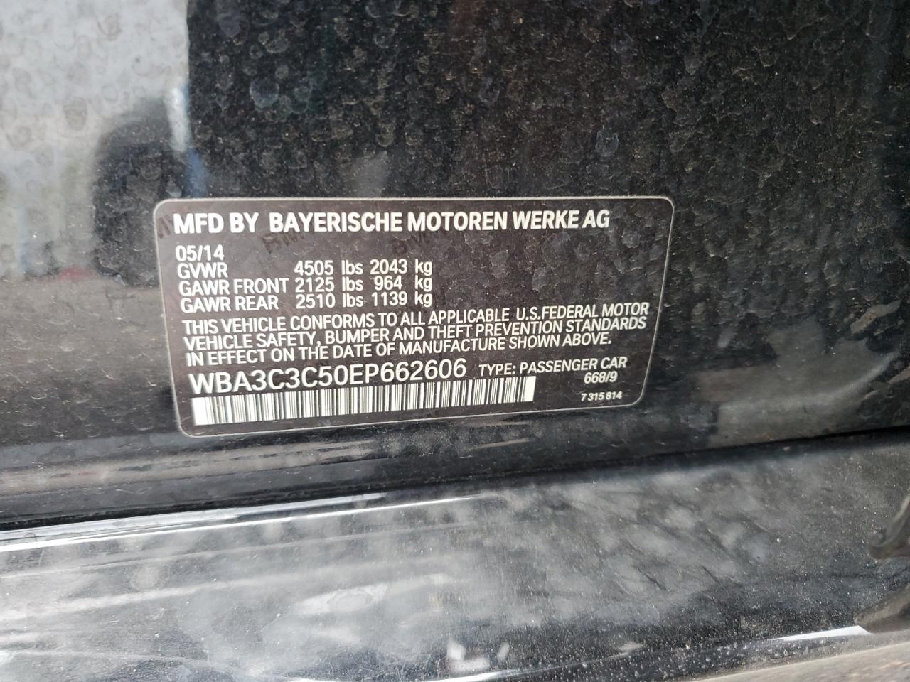 BMW 3 SERIES I XDRIVE