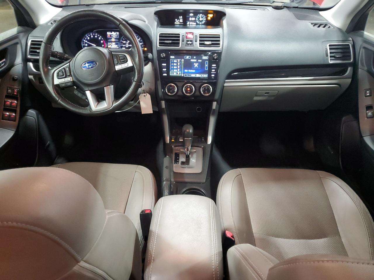 SUBARU FORESTER 2.5I LIMITED