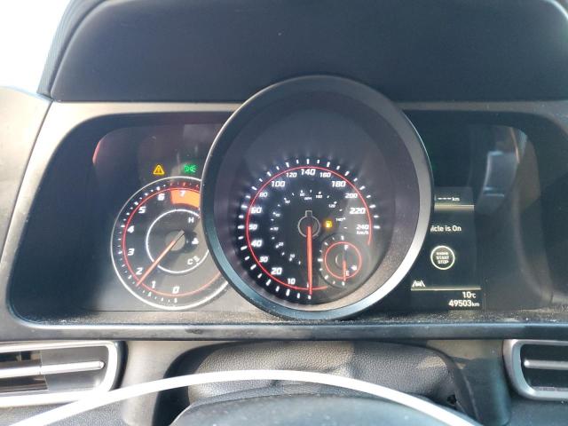 2021 HYUNDAI ELANTRA SE - KMHLN4AG5MU098292