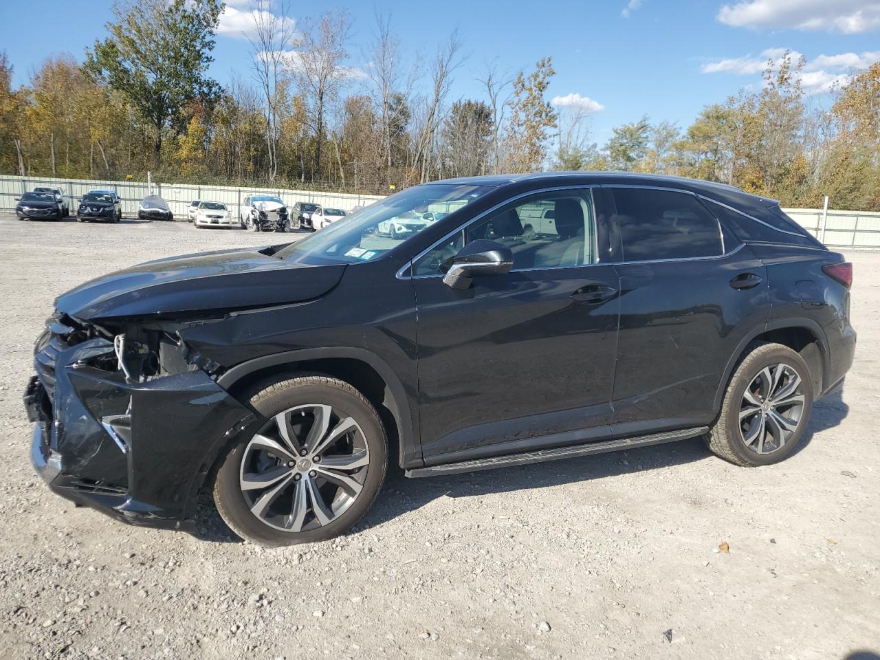 LEXUS RX 350 BASE