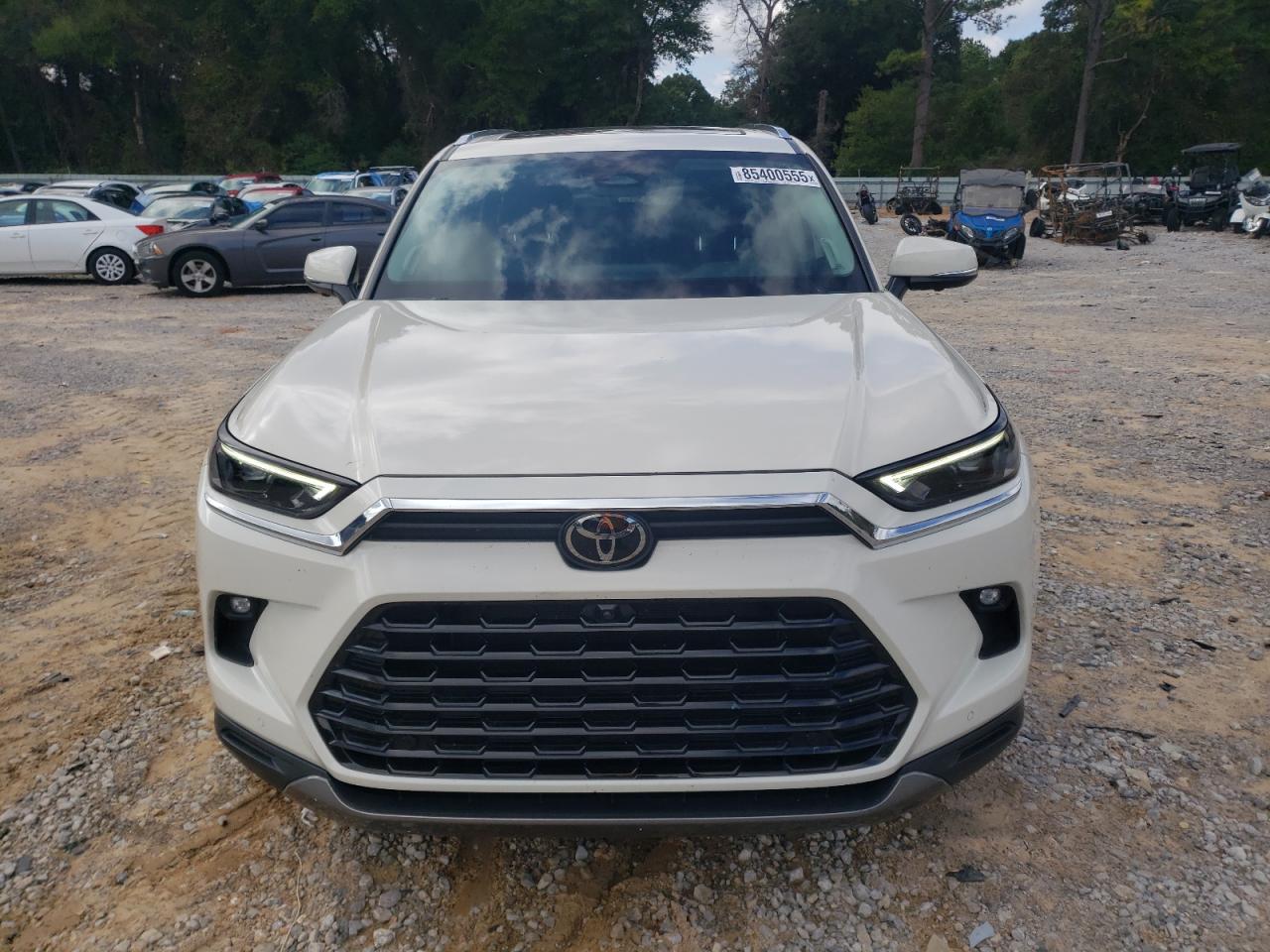 TOYOTA HIGHLANDER XLE