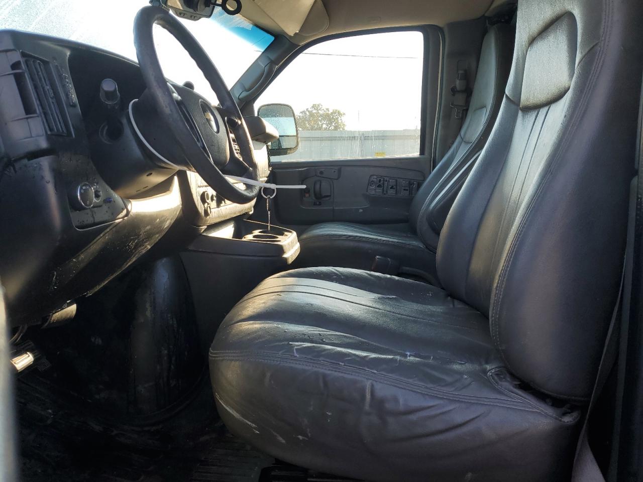 CHEVROLET EXPRESS G1