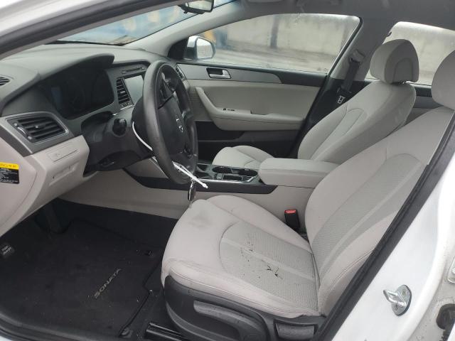 2017 HYUNDAI SONATA SE #3293502406