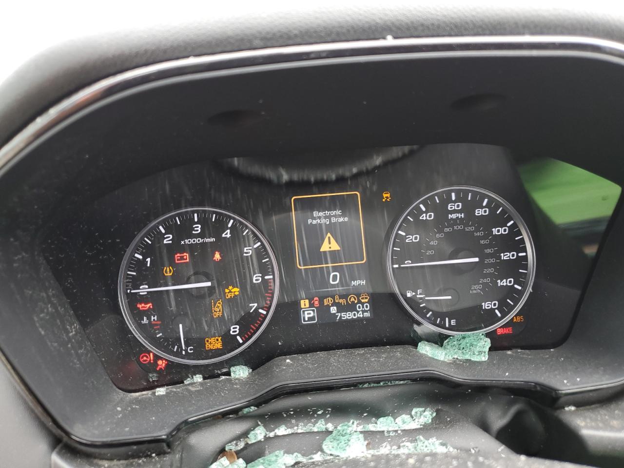 SUBARU OUTBACK PREMIUM