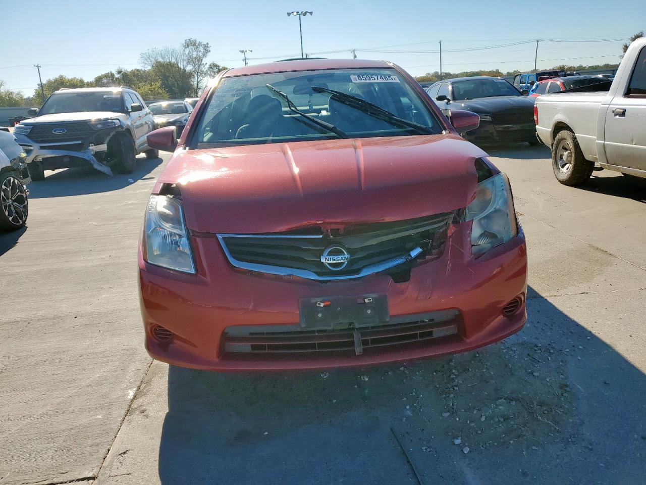 NISSAN SENTRA 2.0