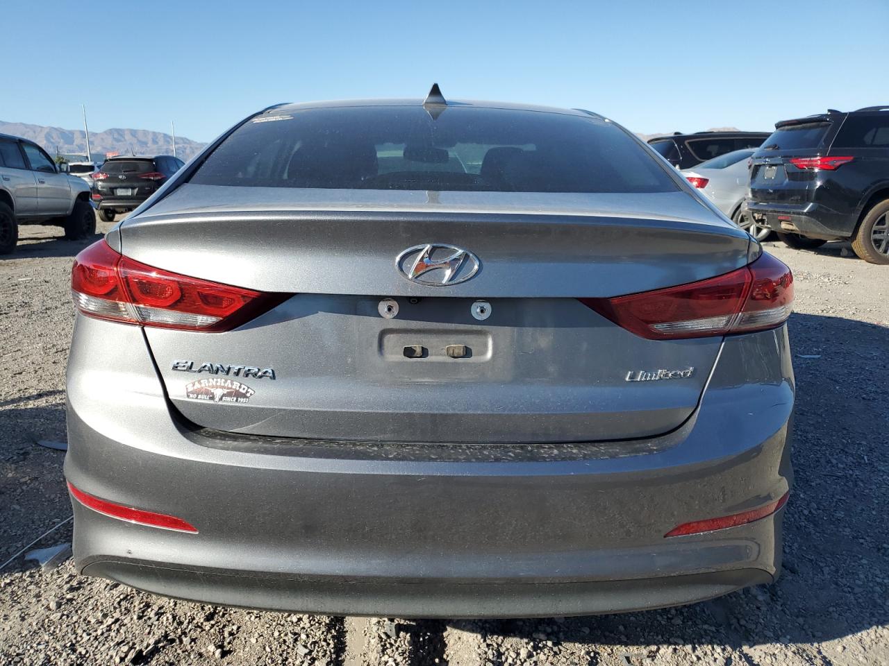 HYUNDAI ELANTRA SEL