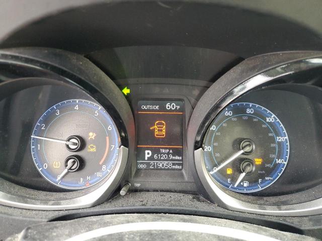 2014 TOYOTA COROLLA L - 2T1BURHE0EC083489