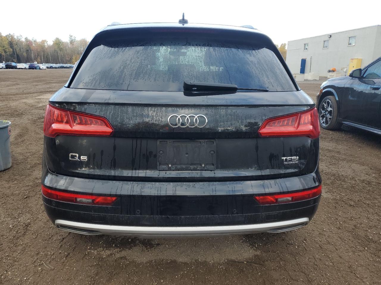 AUDI Q5 PREMIUM PLUS