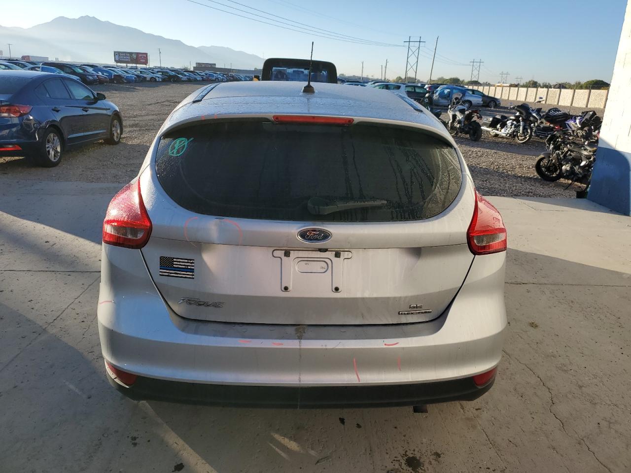 FORD FOCUS SE