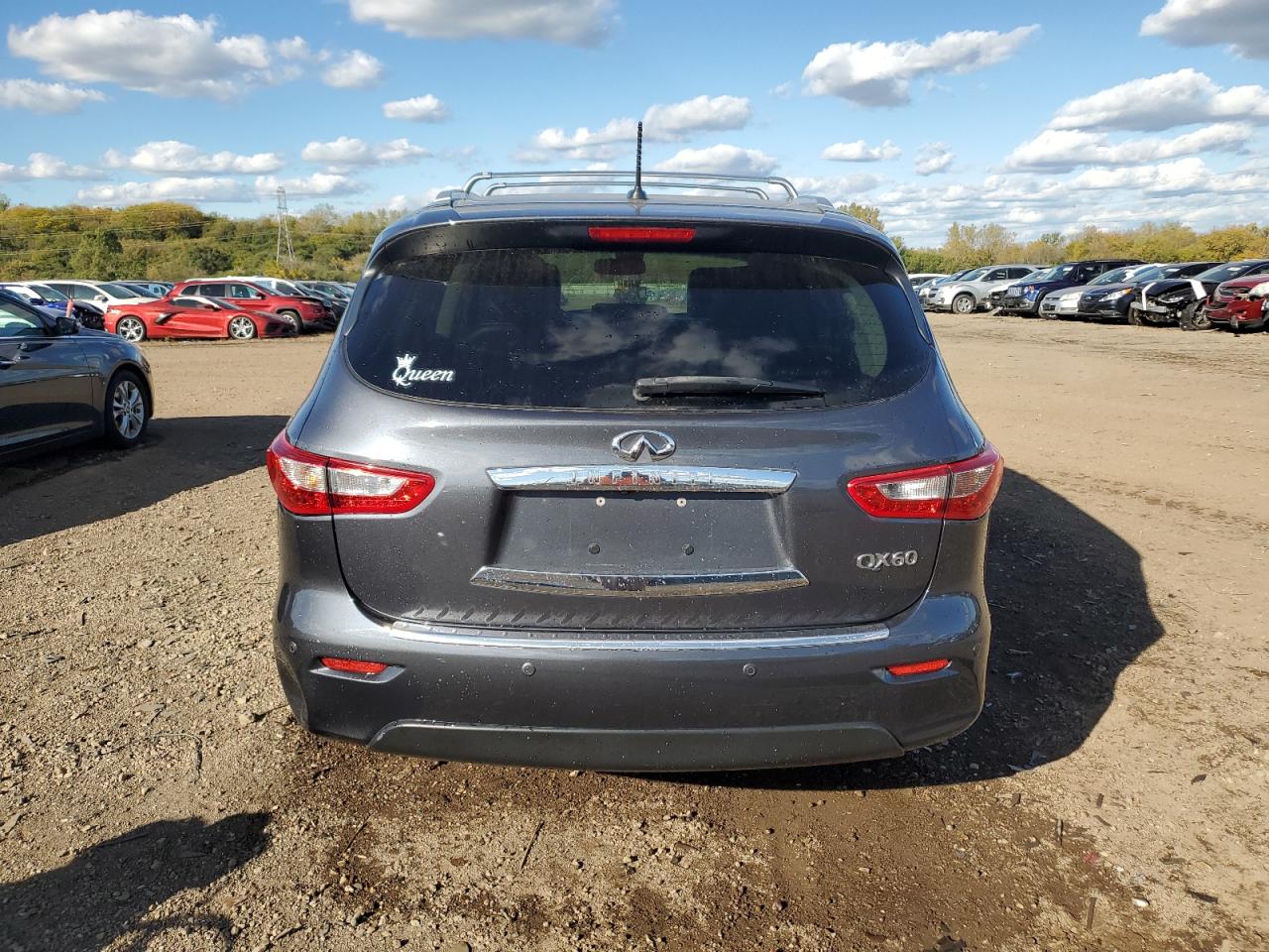 INFINITI QX60