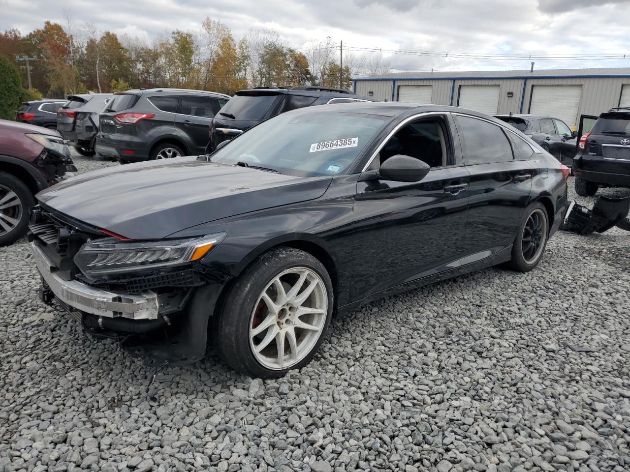 HONDA ACCORD SPORT SE