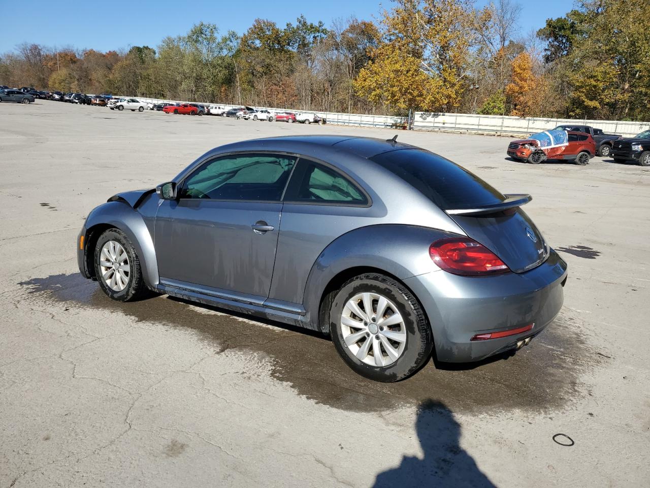 VOLKSWAGEN BEETLE S