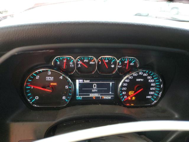 2015 CHEVROLET SILVERADO #3291385139