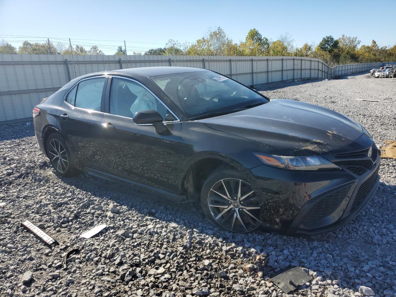 TOYOTA CAMRY SE NIGHT SHADE