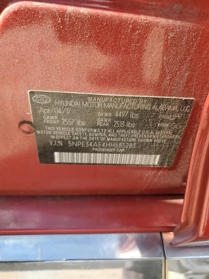 HYUNDAI SONATA SPORT