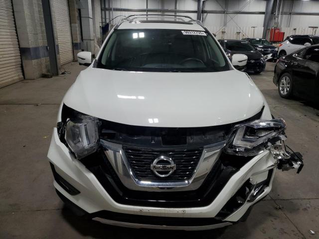 2017 NISSAN ROGUE SV #3285271568