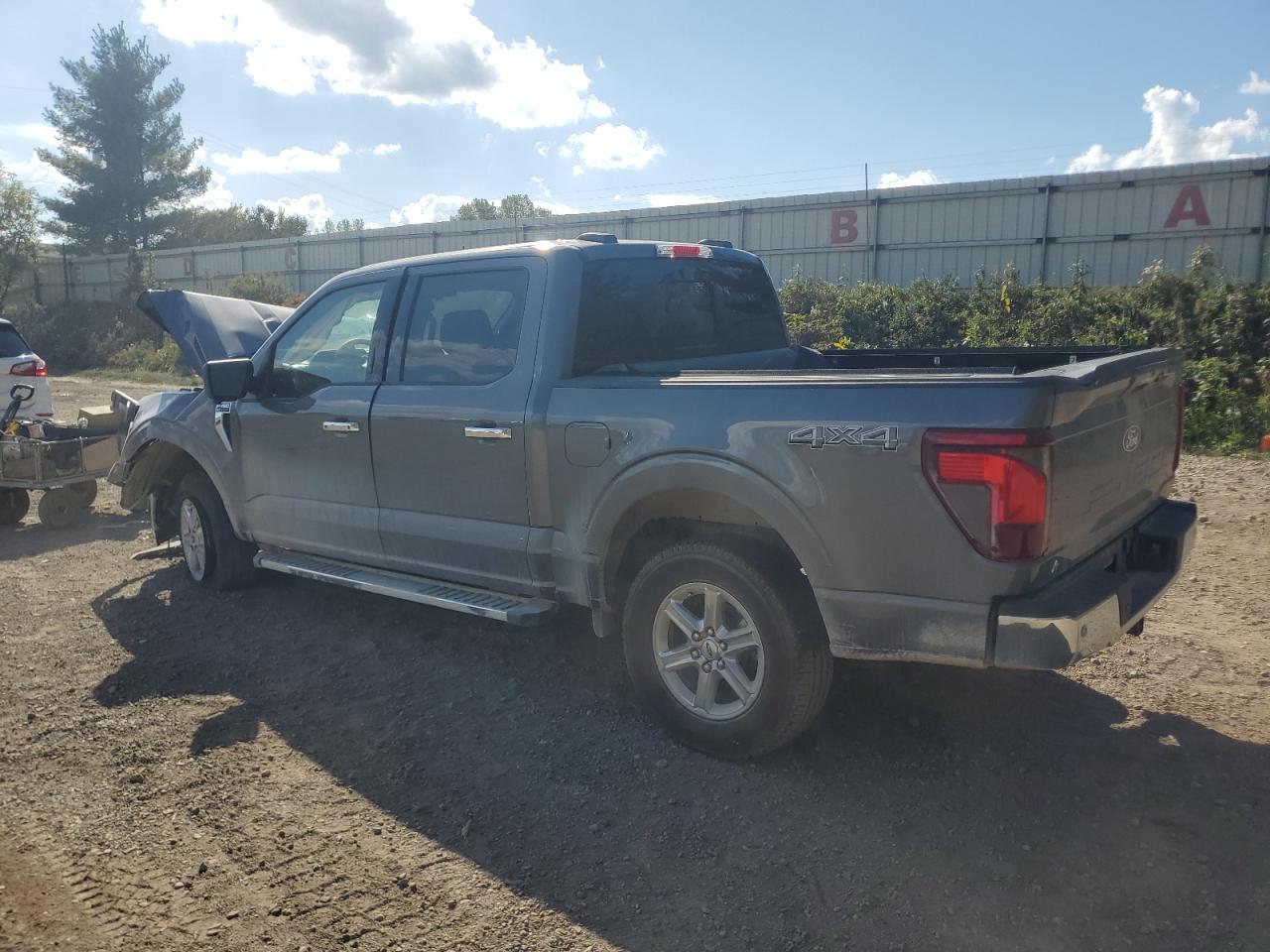 Lot #3286592152 2024 FORD F150 XLT
