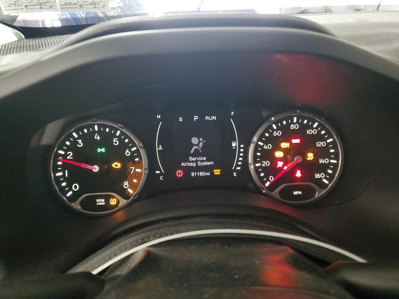 JEEP RENEGADE LATITUDE