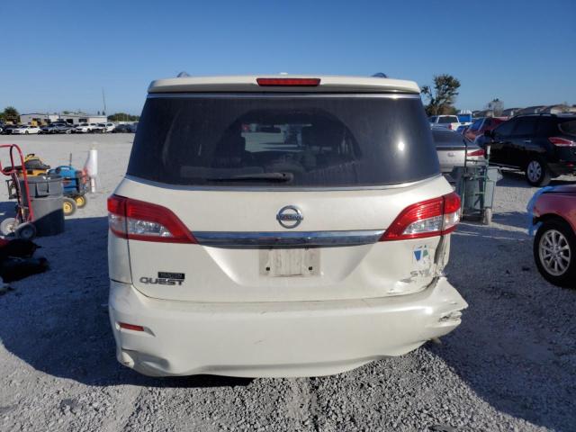 2016 NISSAN QUEST S JN8AE2KP4G9154863