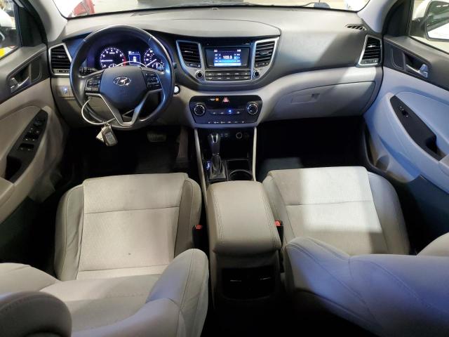 2017 HYUNDAI TUCSON LIM - KM8J3CA20HU406485