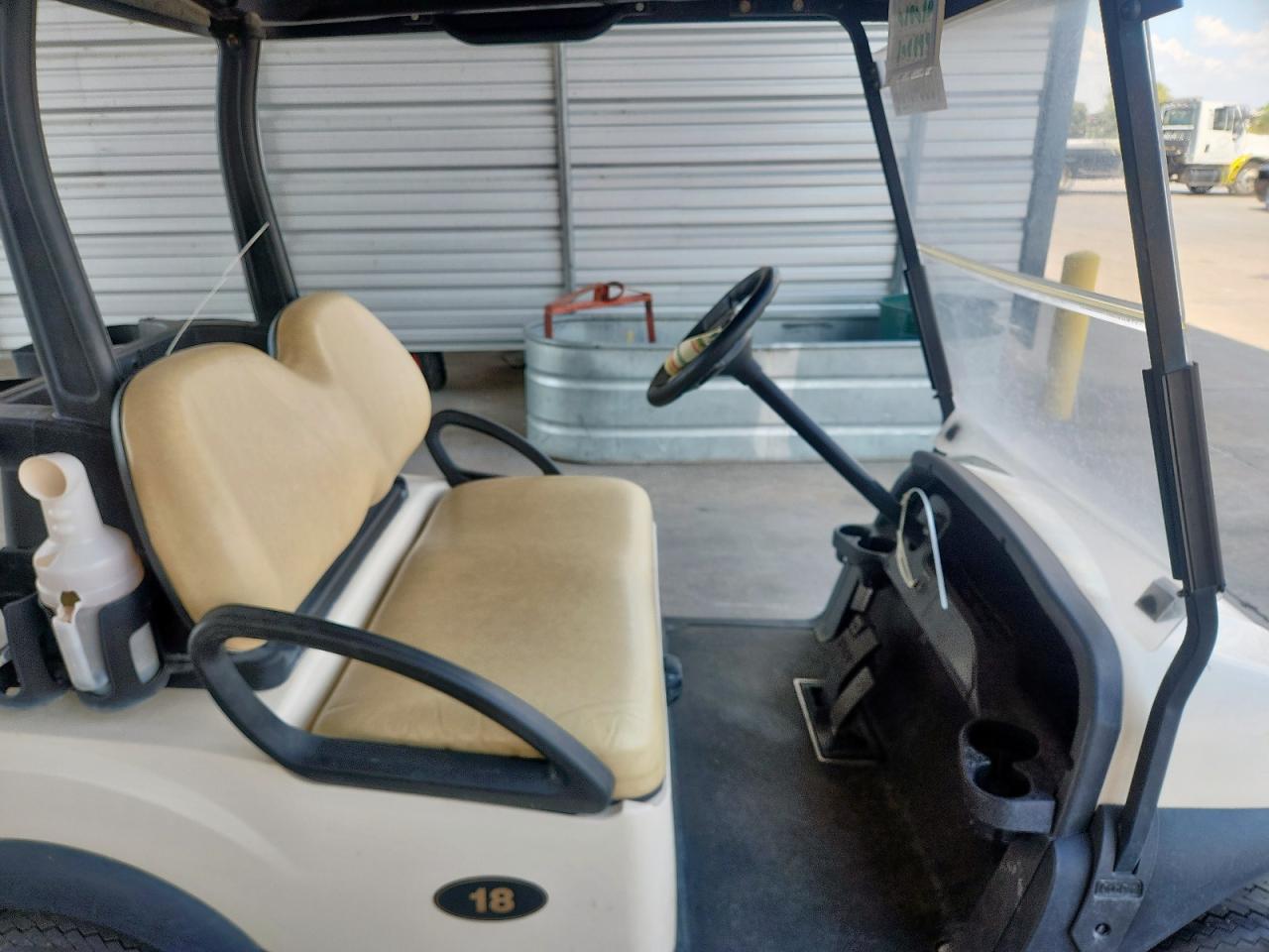 Lot #3257093232 2023 CLUB CAR TEMPO FLA