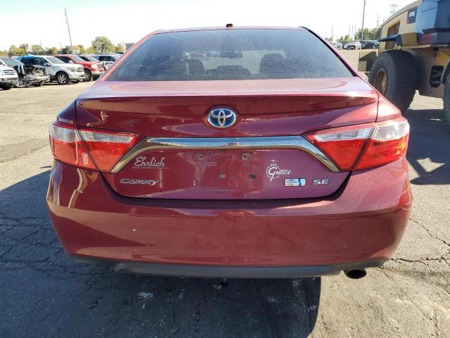 2015 TOYOTA CAMRY HYBR #3270294991