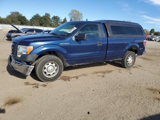 2011 FORD F150 - 1FTMF1CM9BKE09156