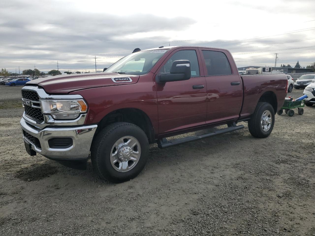 RAM 2500 TRADESMAN