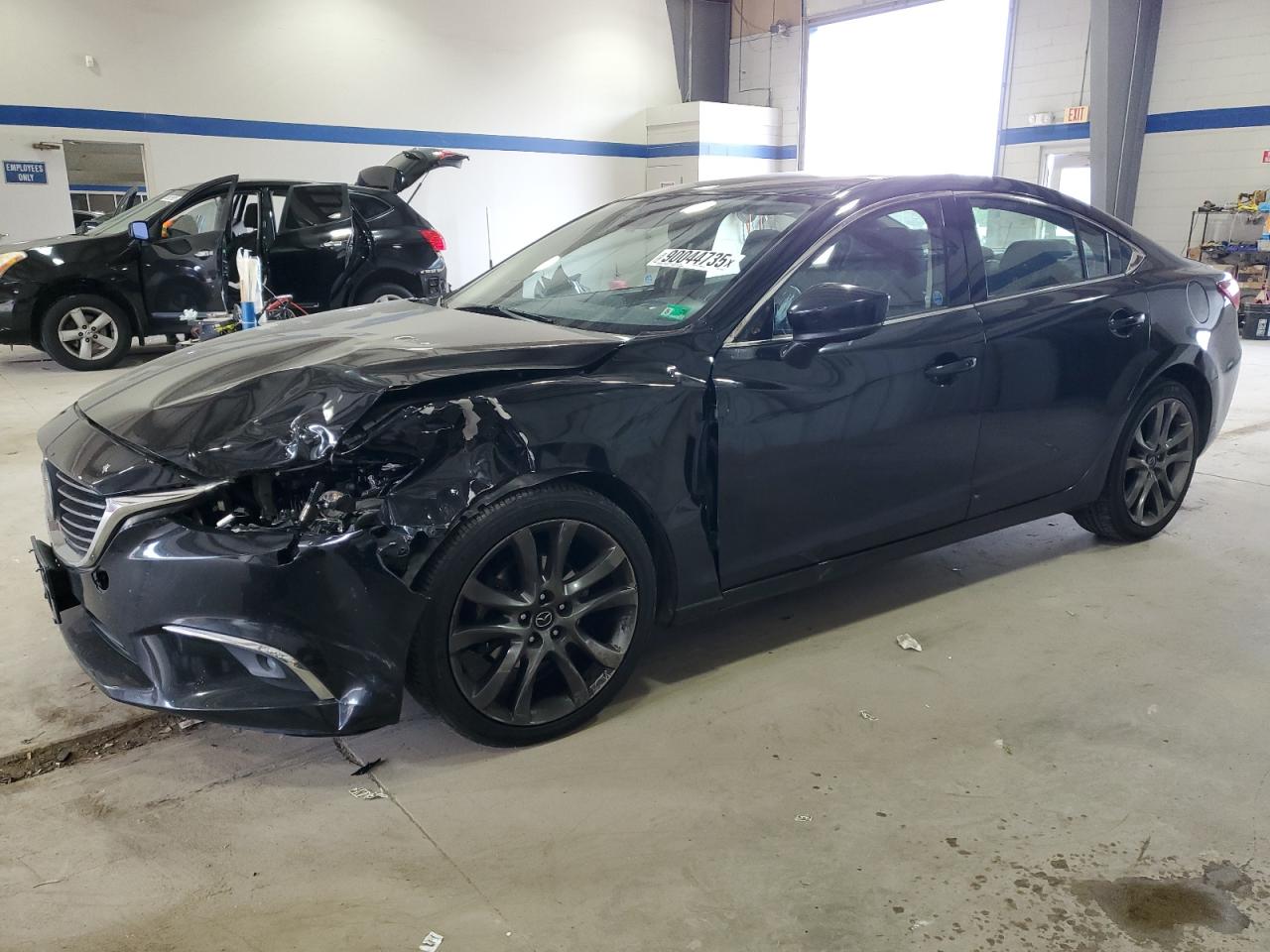 MAZDA 6 GRAND TOURING