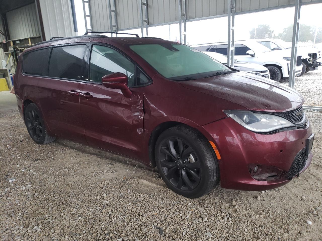 CHRYSLER PACIFICA LIMITED