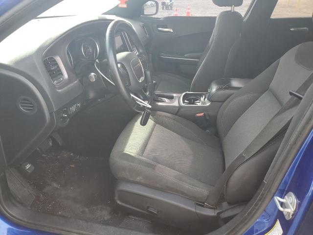 2018 DODGE CHARGER SX - 2C3CDXBG0JH319131