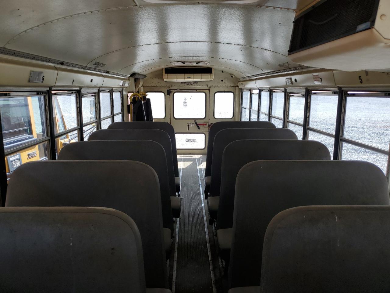 Lot #3273801364 2011 INTERNATIONAL CE SERIES SCHOOL