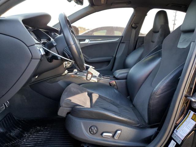 2015 AUDI S4 PREMIUM WAUBGAFL2FA073267