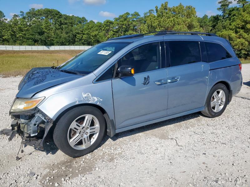 Global Auto Auctions: 2011 HONDA ODYSSEY TO