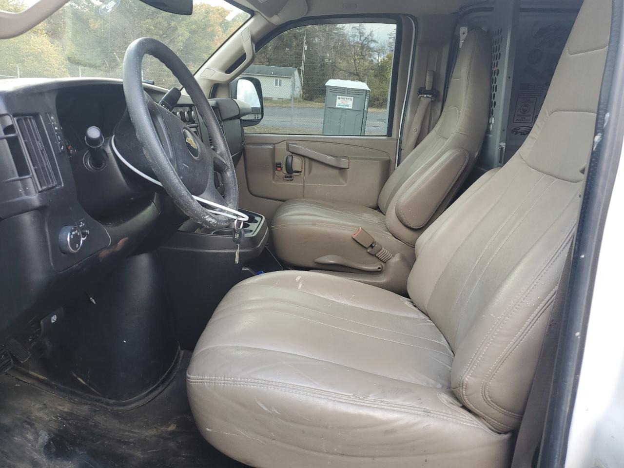 CHEVROLET EXPRESS G2