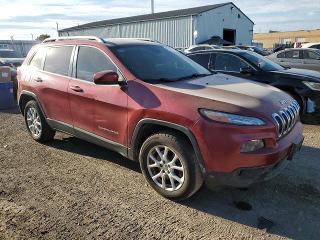 2014 JEEP CHEROKEE L - 1C4PJMCS7EW215136