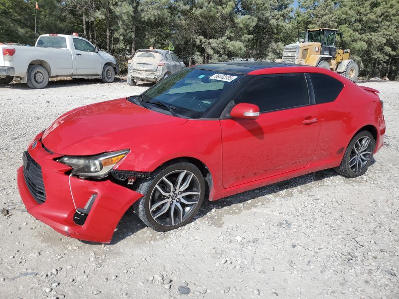 Global Auto Auctions: 2016 TOYOTA SCION TC