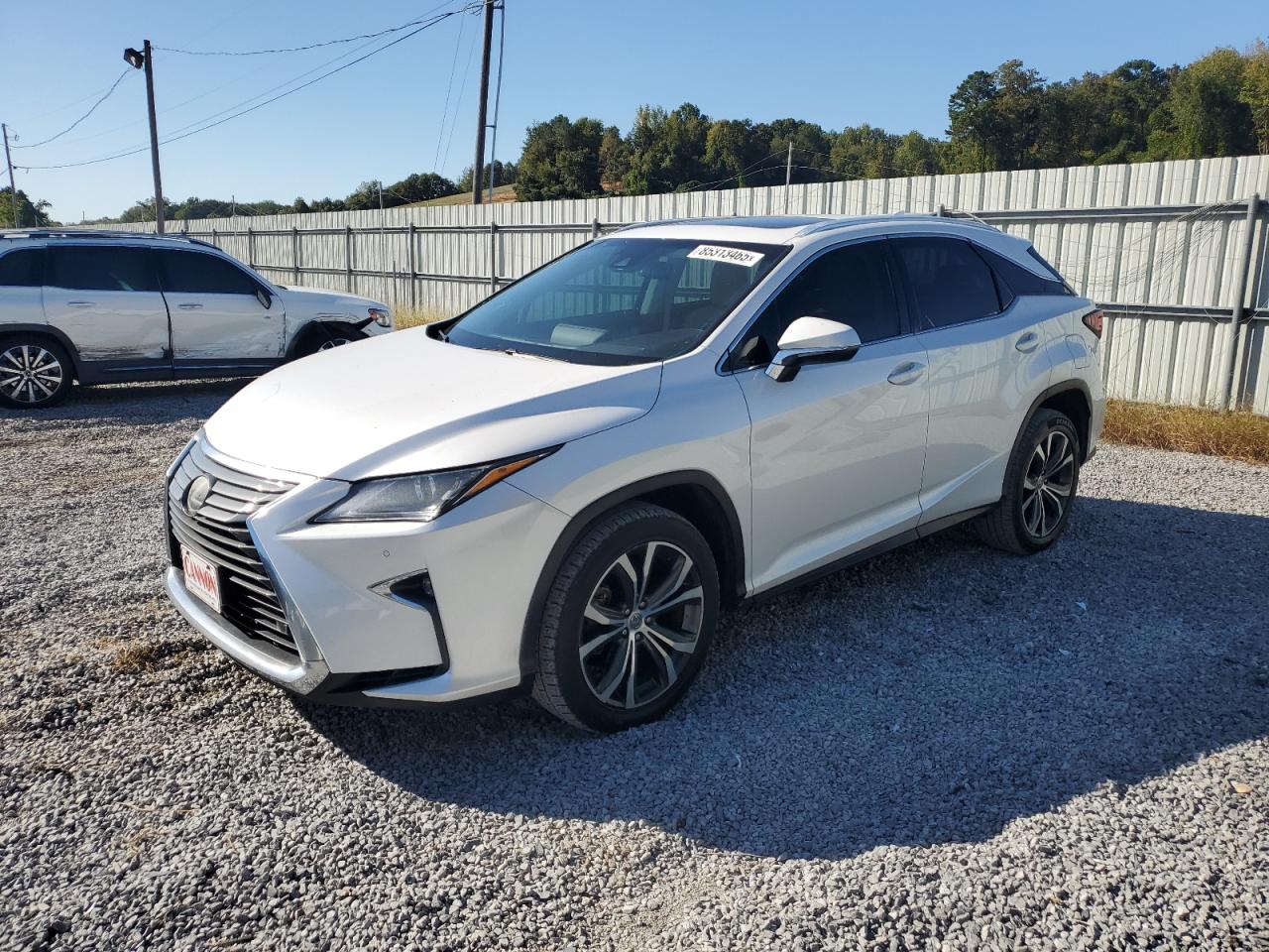 LEXUS RX 350 BASE