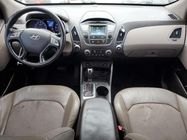 2014 HYUNDAI TUCSON GLS - KM8JU3AGXEU829207