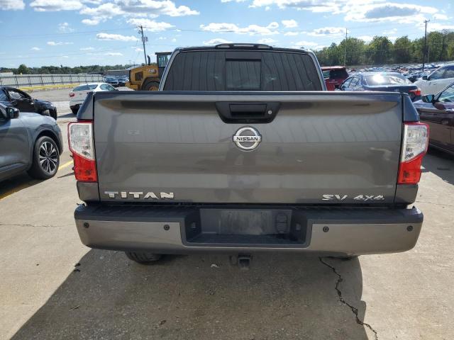2019 NISSAN TITAN SV - 1N6AA1E5XKN504277