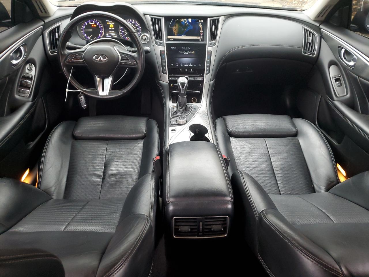 INFINITI Q50 PURE
