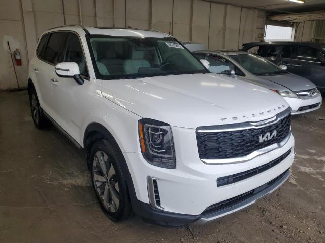 2022 KIA TELLURIDE - 5XYP6DHC2NG245872