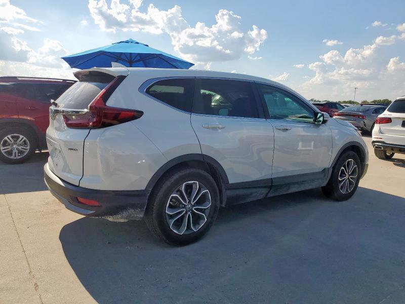 2022 HONDA CR-V EXL - 7FARW2H84NE001564