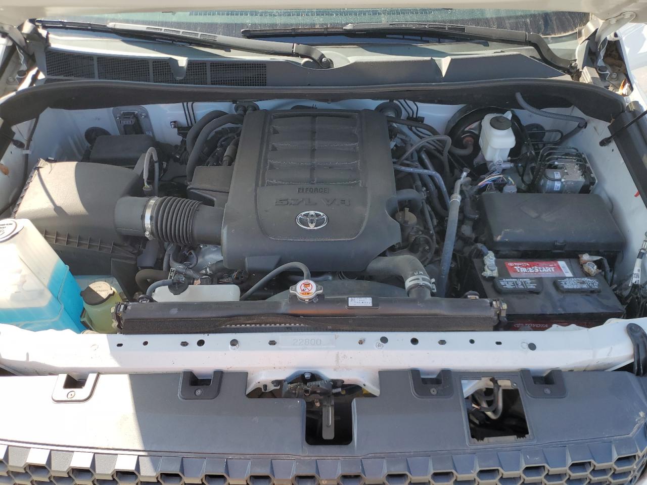 Lot #3281583404 2021 TOYOTA TUNDRA DOU