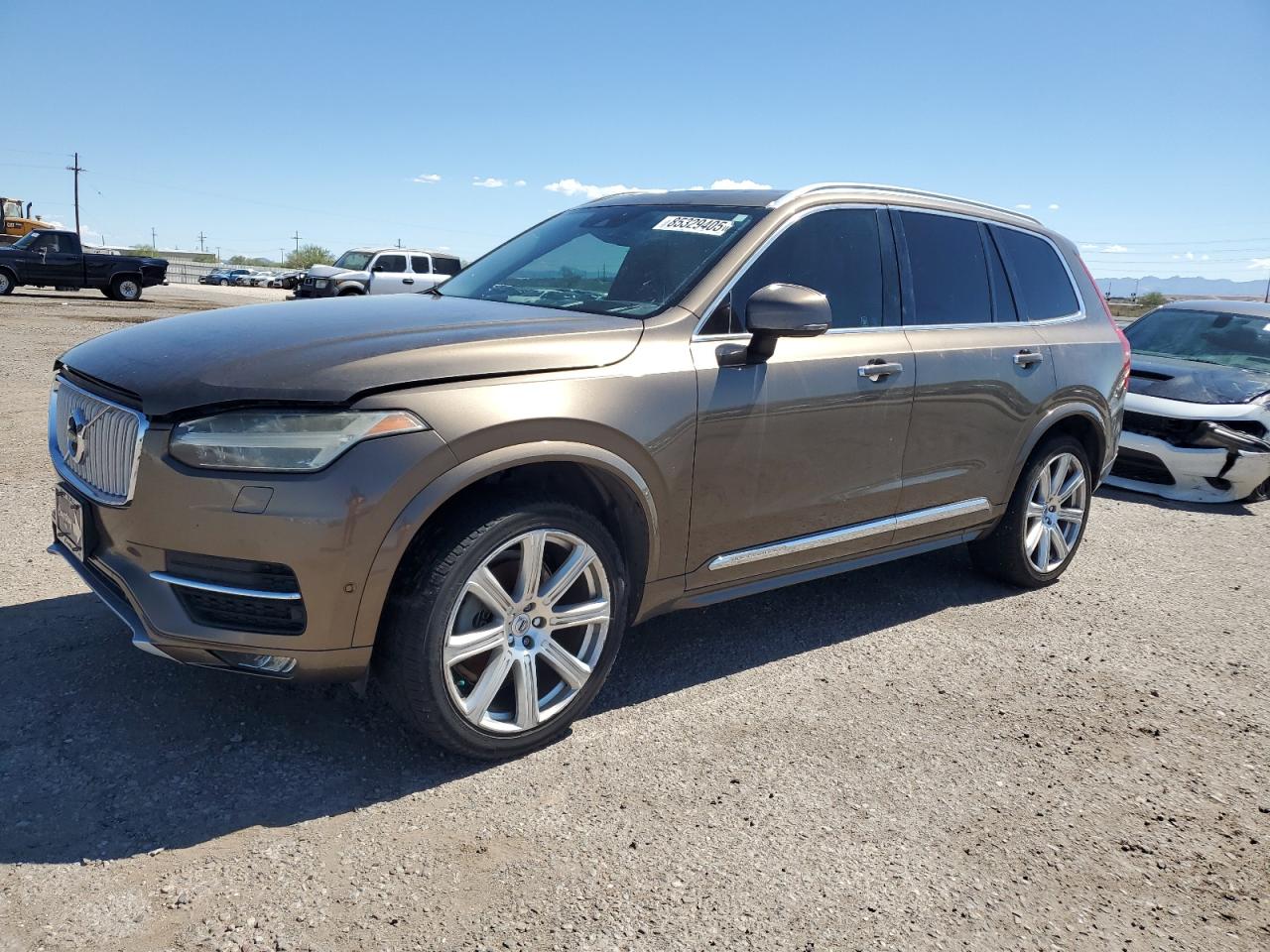 VOLVO XC90 T6